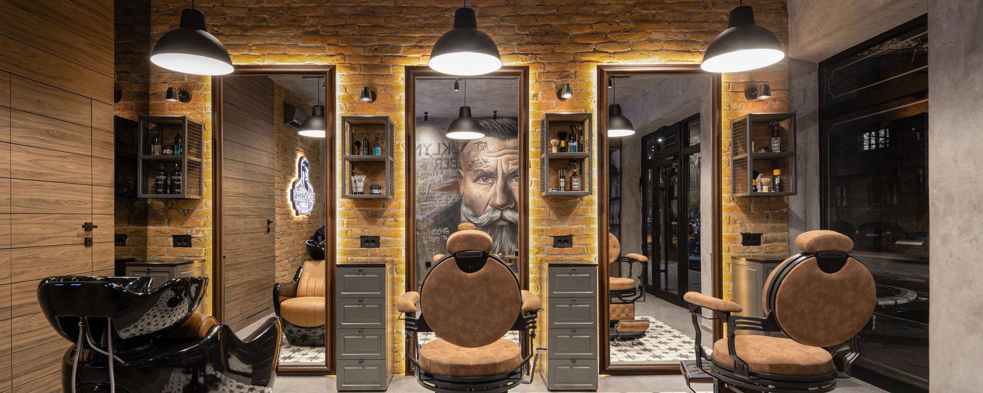 Berbernica Brooklyn Barber