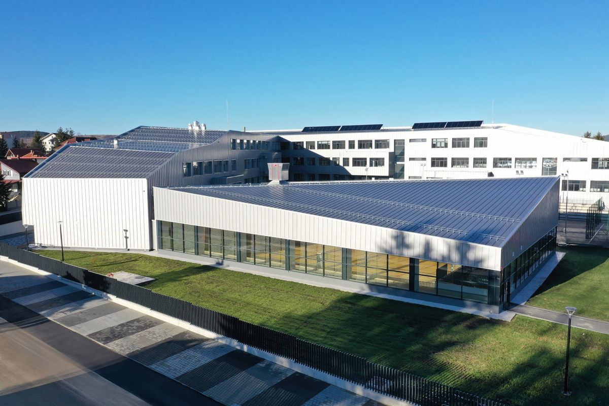 OŠ „Svetozar Marković” u Sjenici - Javni objekti - 9582