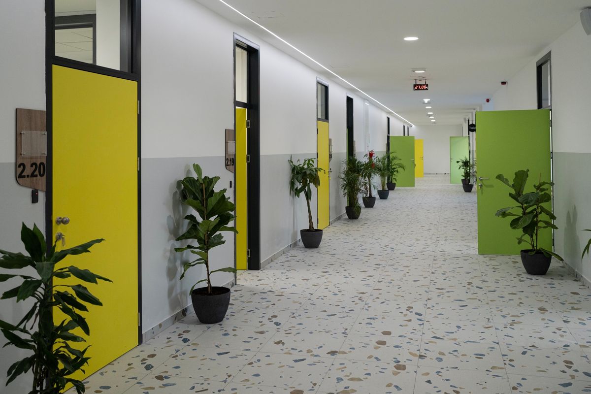 OŠ „Svetozar Marković” u Sjenici - Javni objekti - 9585