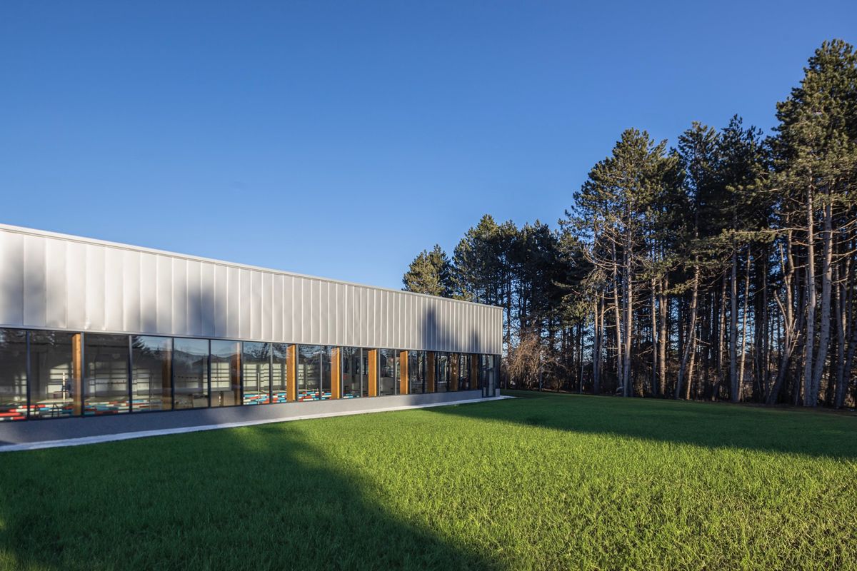 OŠ „Svetozar Marković” u Sjenici - Javni objekti - 9591