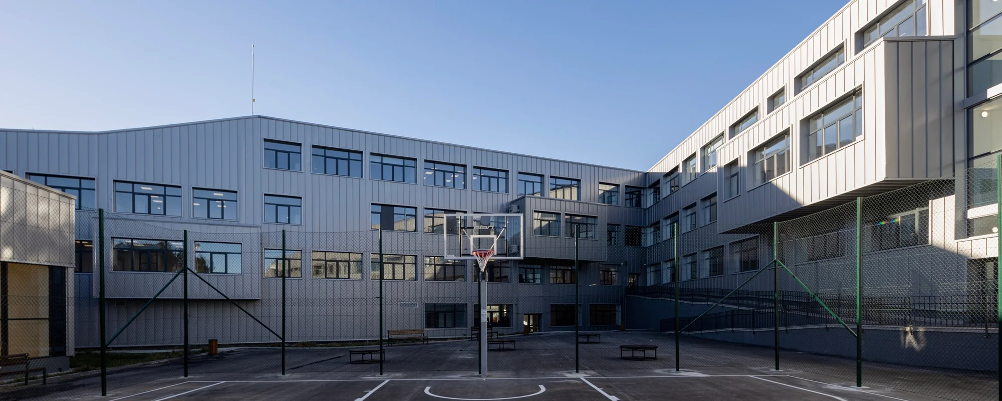 OŠ „Svetozar Marković” u Sjenici