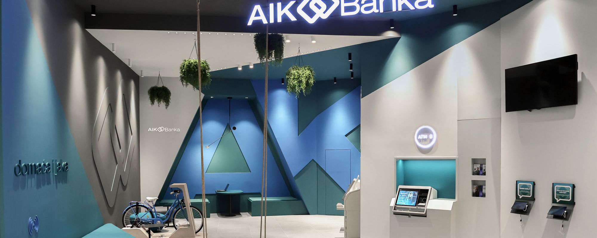 AikBank Digital spot