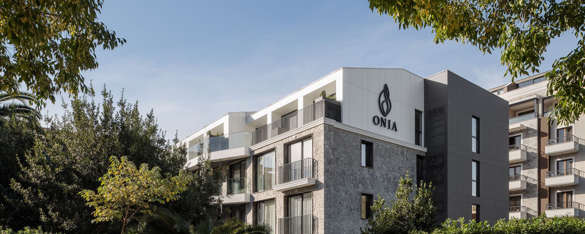 Stambena zgrada Onia Exceptional Homes