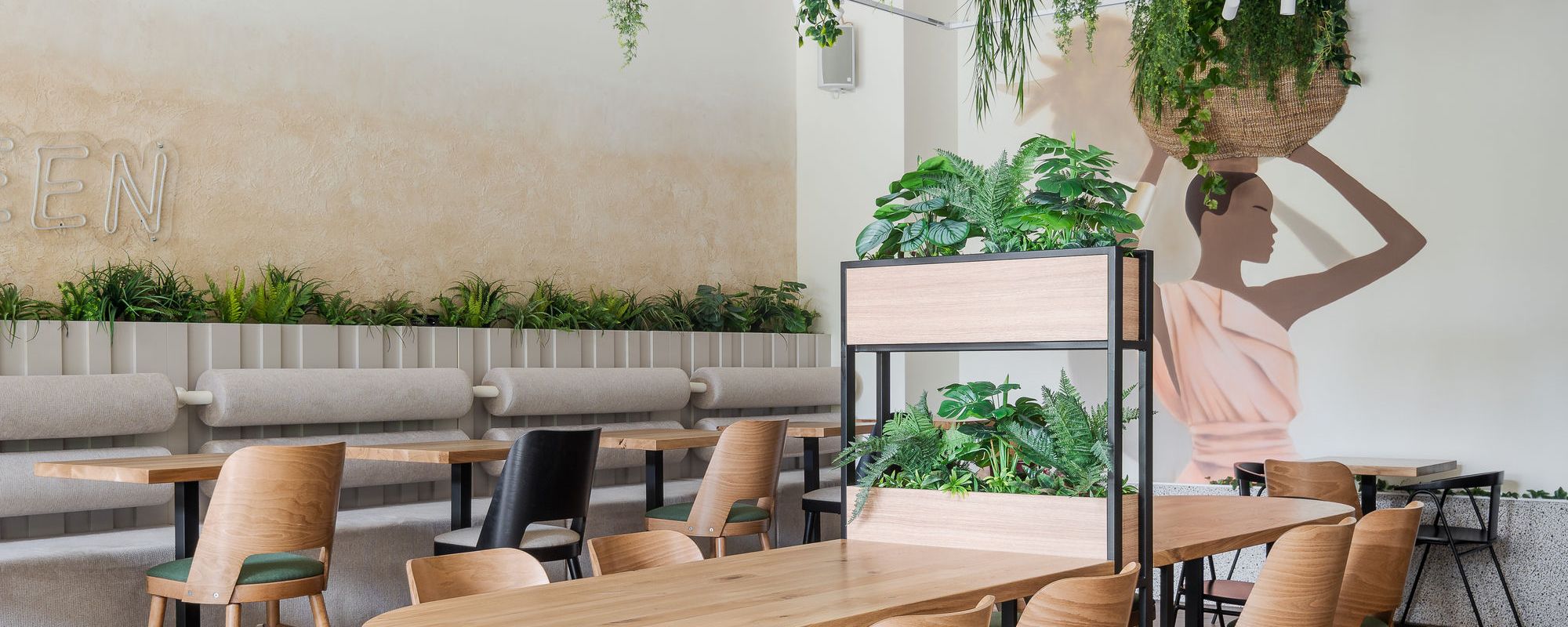 Restoran Sweet and Green
