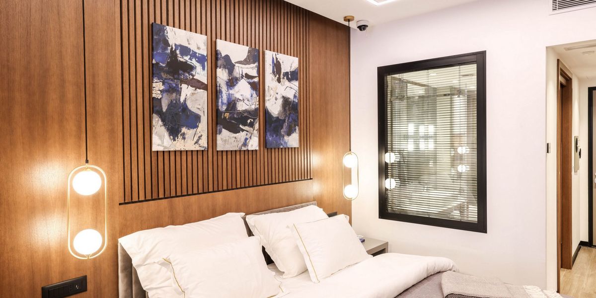 Enterijer apartmana hotela Crown Peaks - Ugostiteljski objekti - 8512