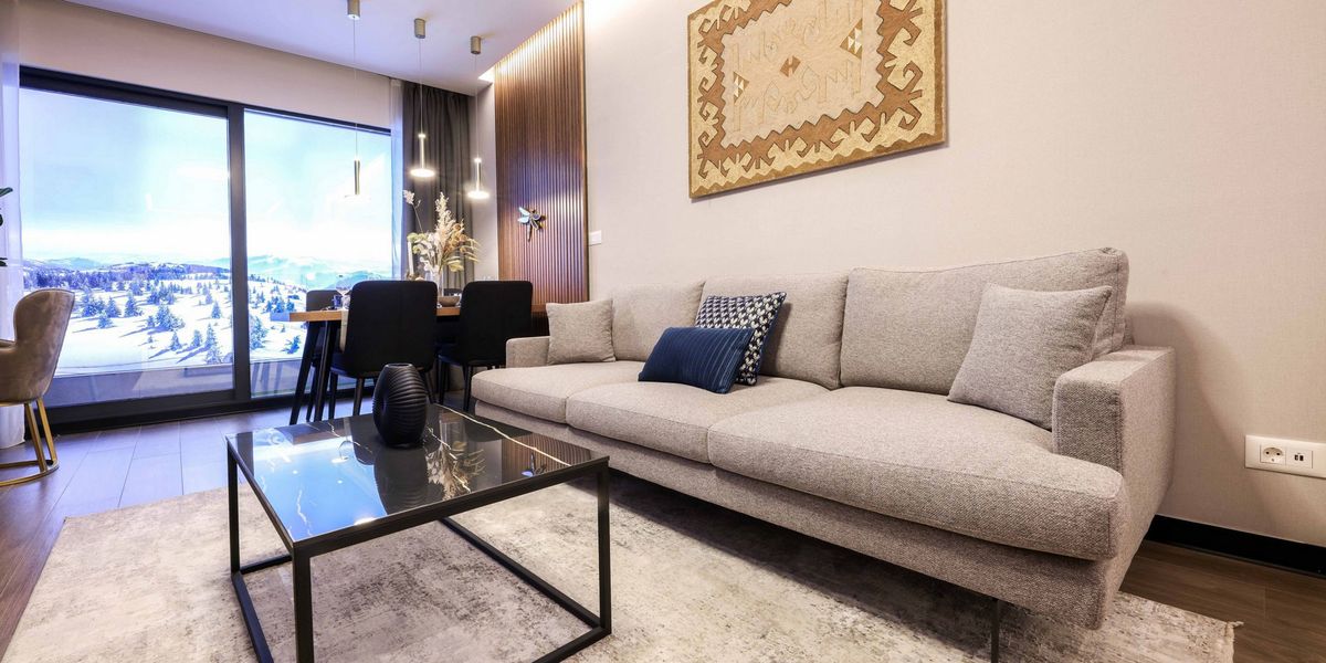 Enterijer apartmana hotela Crown Peaks - Ugostiteljski objekti - 8513