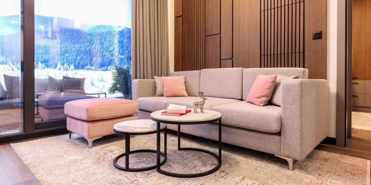 Enterijer apartmana hotela Crown Peaks - Ugostiteljski objekti - 8514