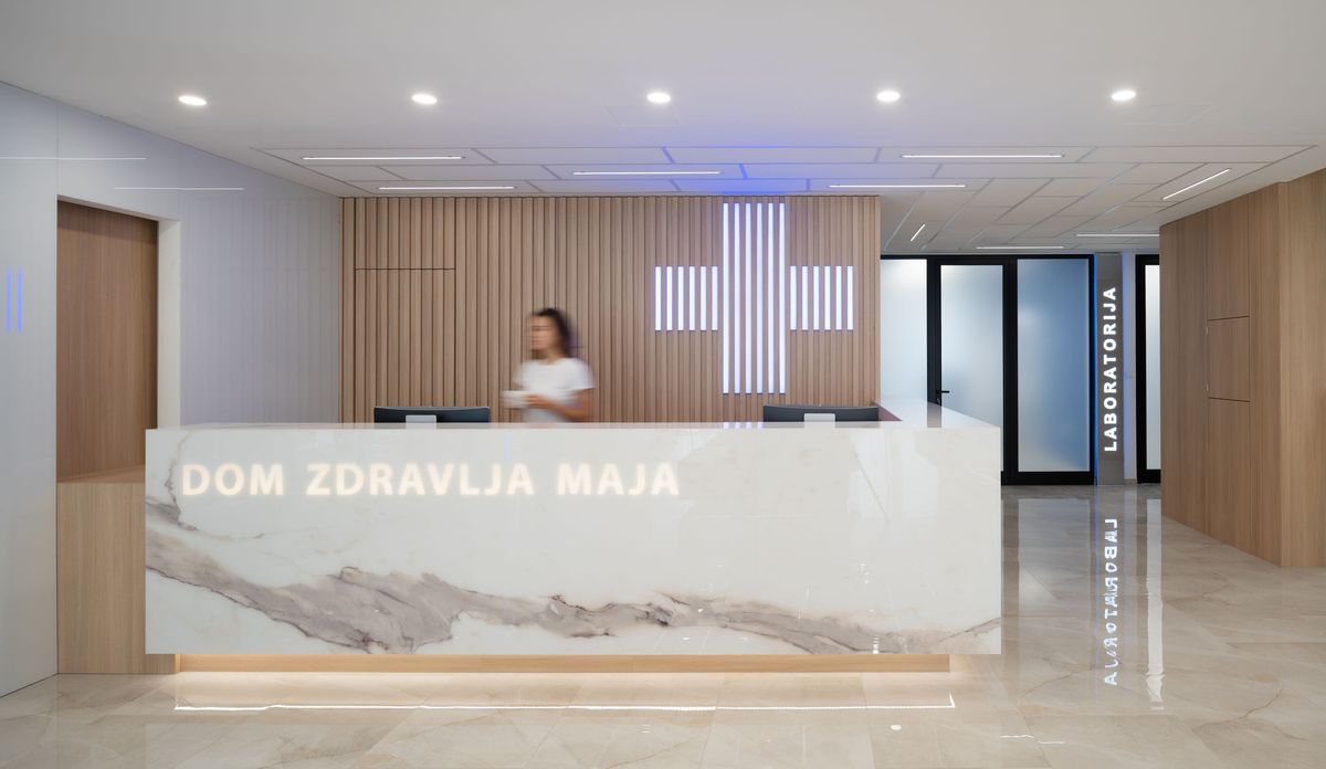 Dom zdravlja „Maja” - Javni objekti - 8256