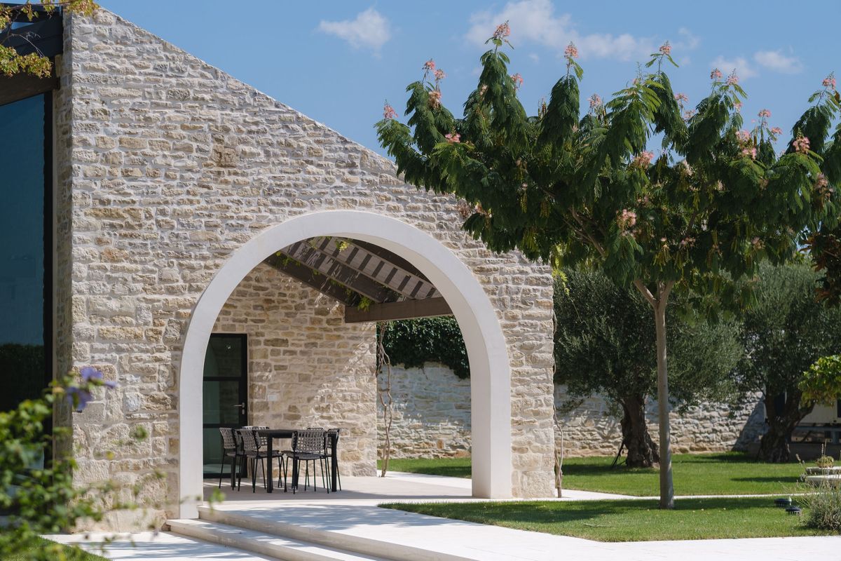 Tri kuće u Dalmaciji - Kuće - 8355