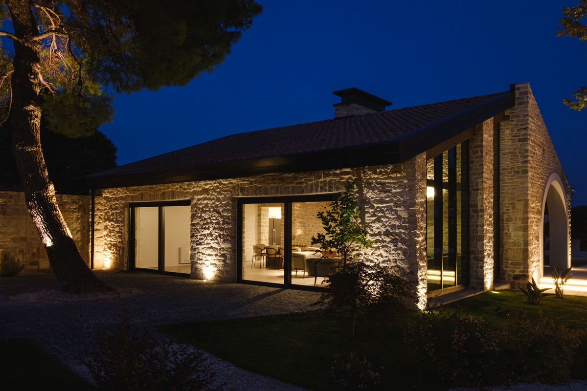 Tri kuće u Dalmaciji - Kuće - 8361