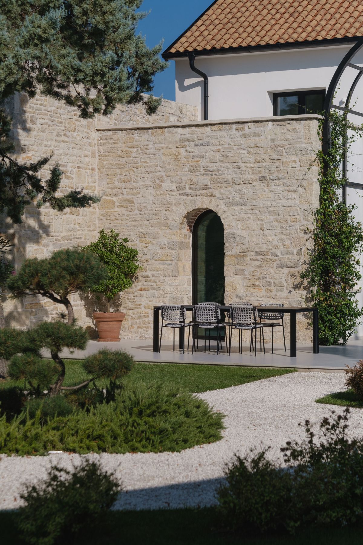 Tri kuće u Dalmaciji - Kuće - 8359