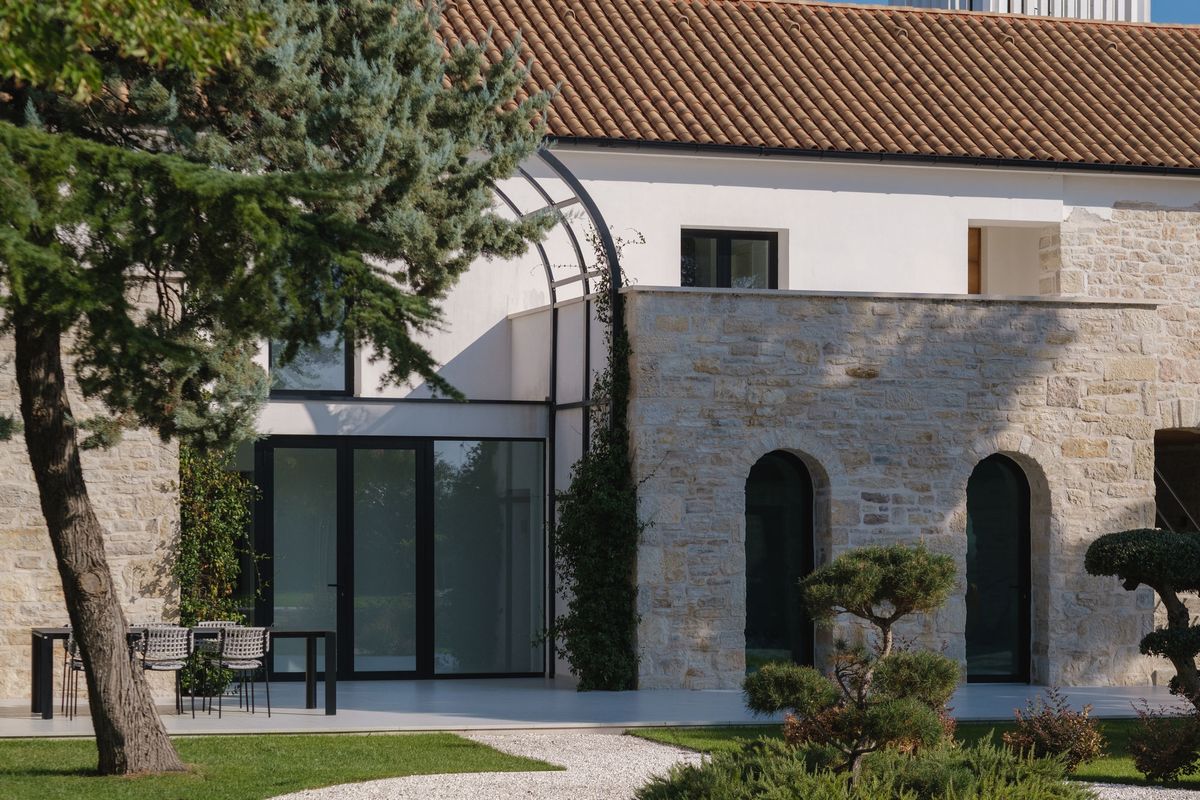 Tri kuće u Dalmaciji - Kuće - 8358