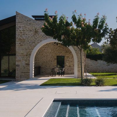 Tri kuće u Dalmaciji