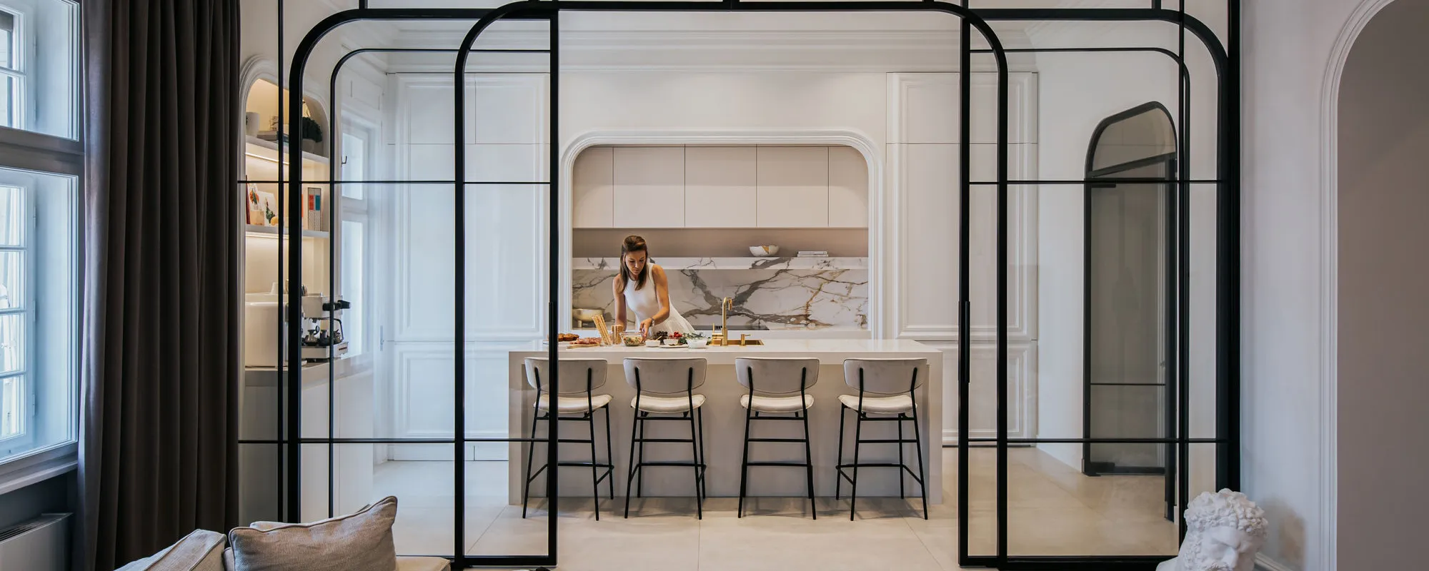 Savremena interpretacija beogradskog salonca