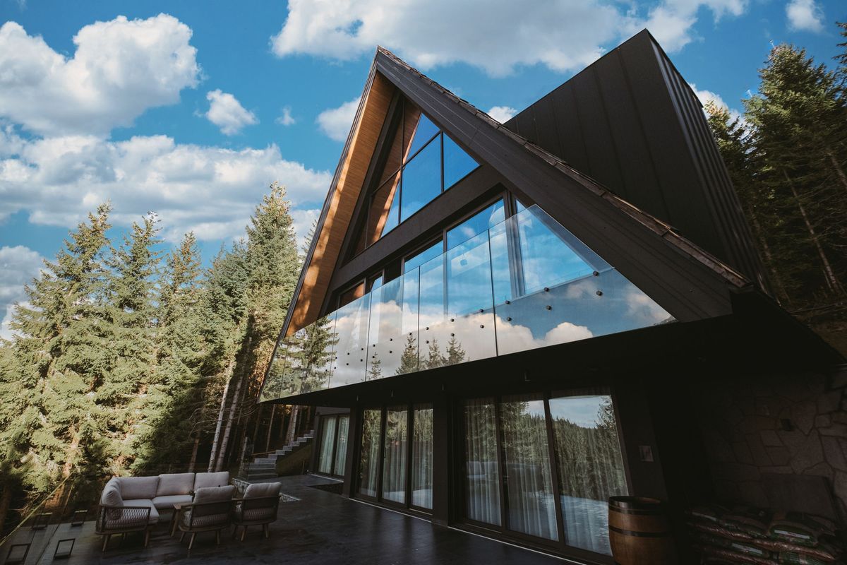 Geometrija planine – vikendica na Kopaoniku - Vikendice i kuće za odmor - 8387