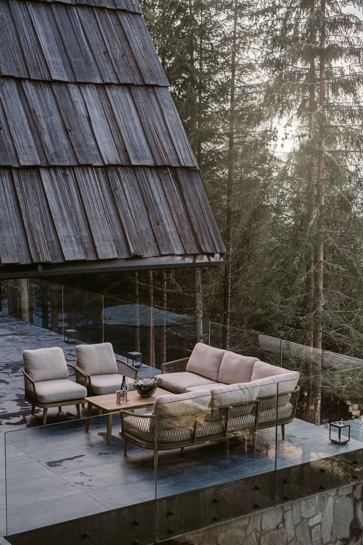 Geometrija planine – vikendica na Kopaoniku - Vikendice i kuće za odmor - 8390