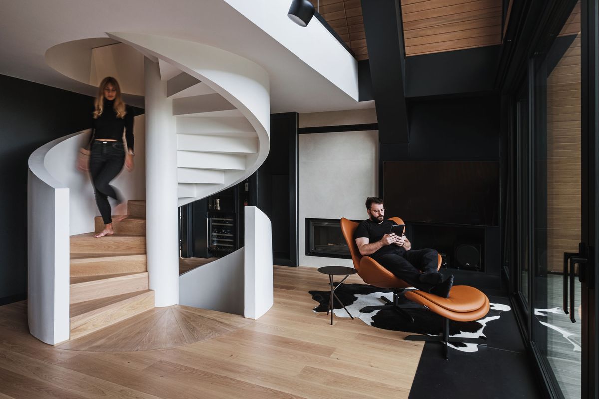 Geometrija planine – vikendica na Kopaoniku - Vikendice i kuće za odmor - 8392