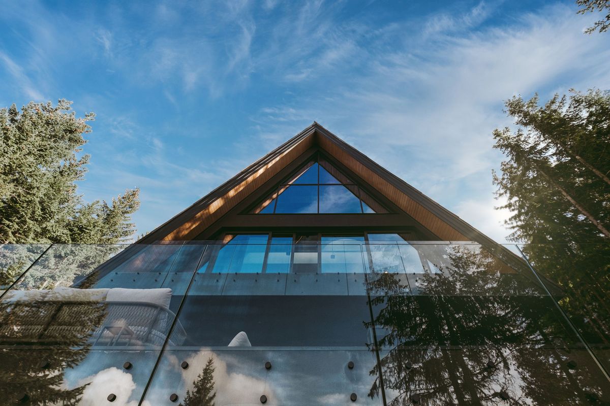 Geometrija planine – vikendica na Kopaoniku - Vikendice i kuće za odmor - 8389