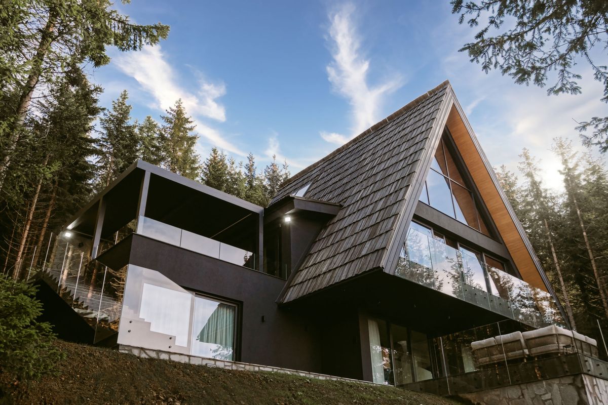 Geometrija planine – vikendica na Kopaoniku - Vikendice i kuće za odmor - 8386