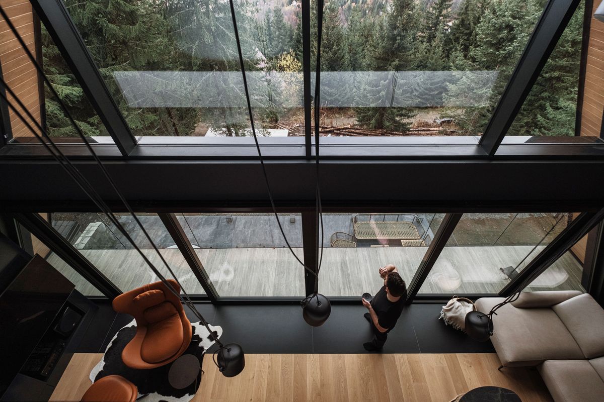 Geometrija planine – vikendica na Kopaoniku - Vikendice i kuće za odmor - 8391