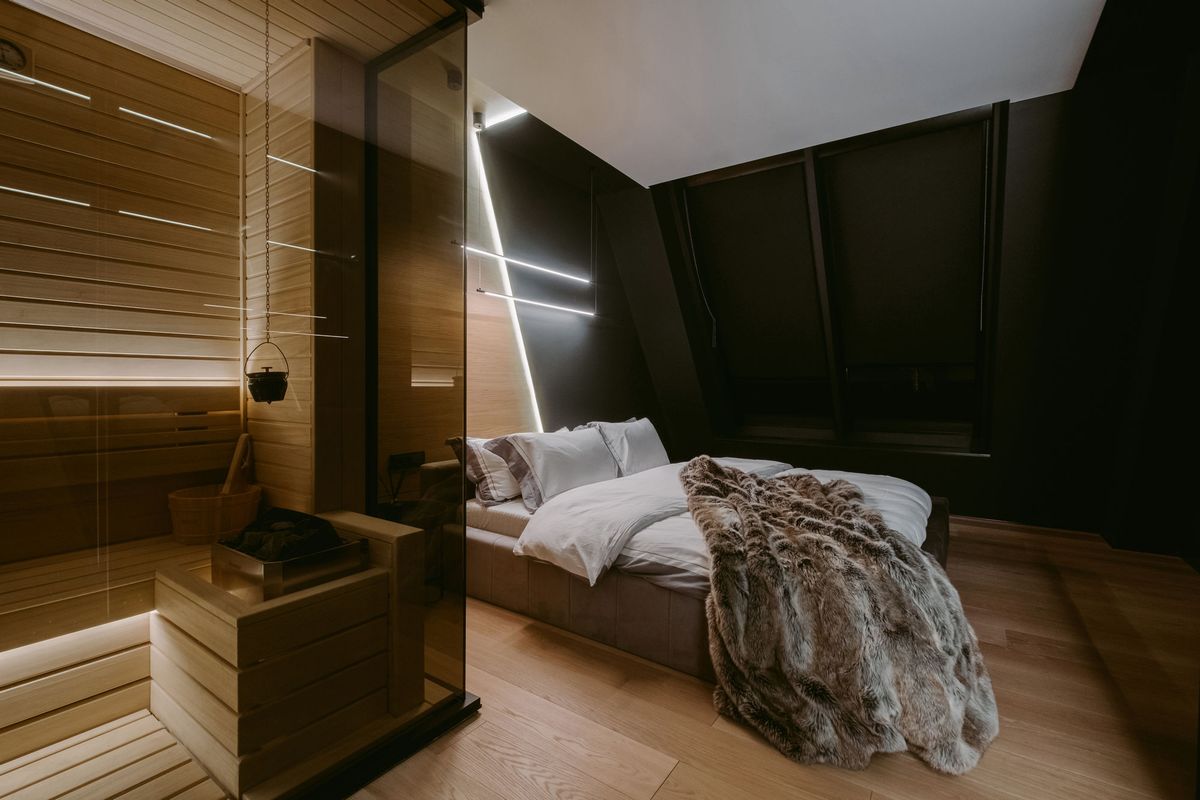 Geometrija planine – vikendica na Kopaoniku - Vikendice i kuće za odmor - 8395