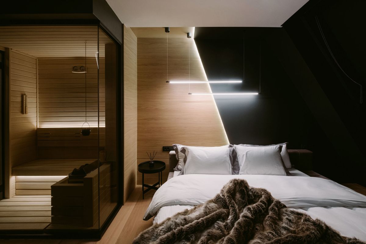 Geometrija planine – vikendica na Kopaoniku - Vikendice i kuće za odmor - 8396