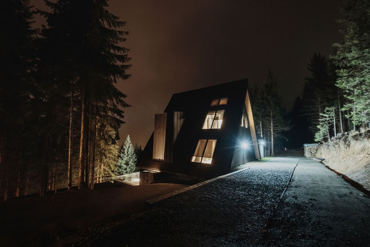 Geometrija planine – vikendica na Kopaoniku - Vikendice i kuće za odmor - 8399