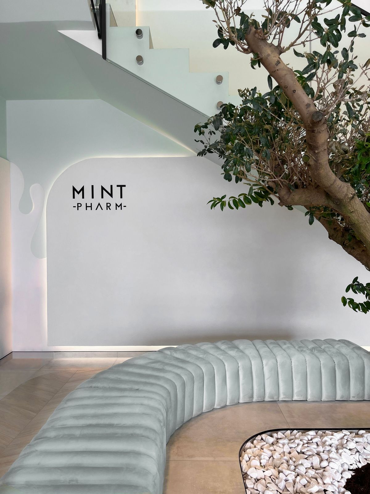 Enterijer kompanije Mint - Poslovni prostori - 8403