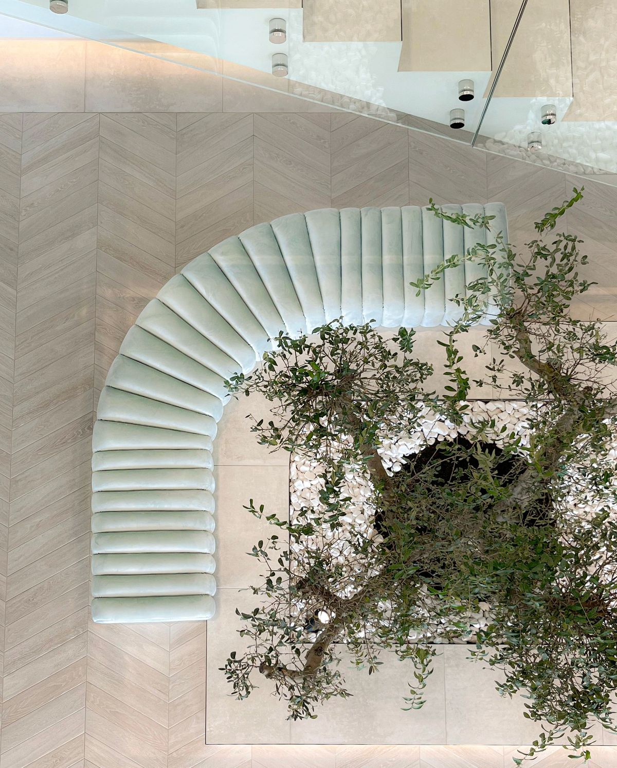 Enterijer kompanije Mint - Poslovni prostori - 8404