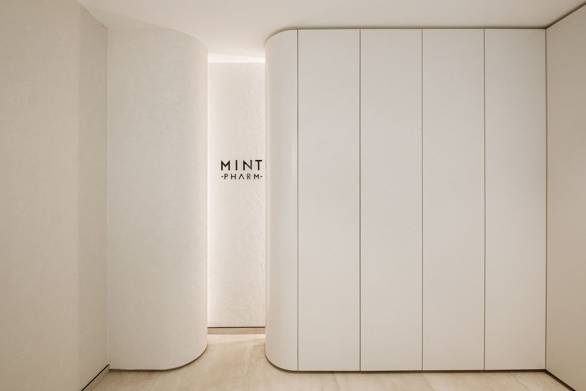 Enterijer kompanije Mint - Poslovni prostori - 8406