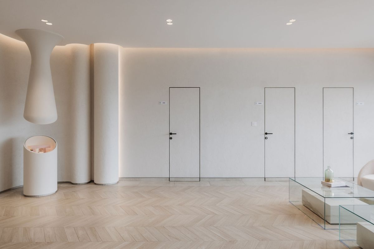 Enterijer kompanije Mint - Poslovni prostori - 8410