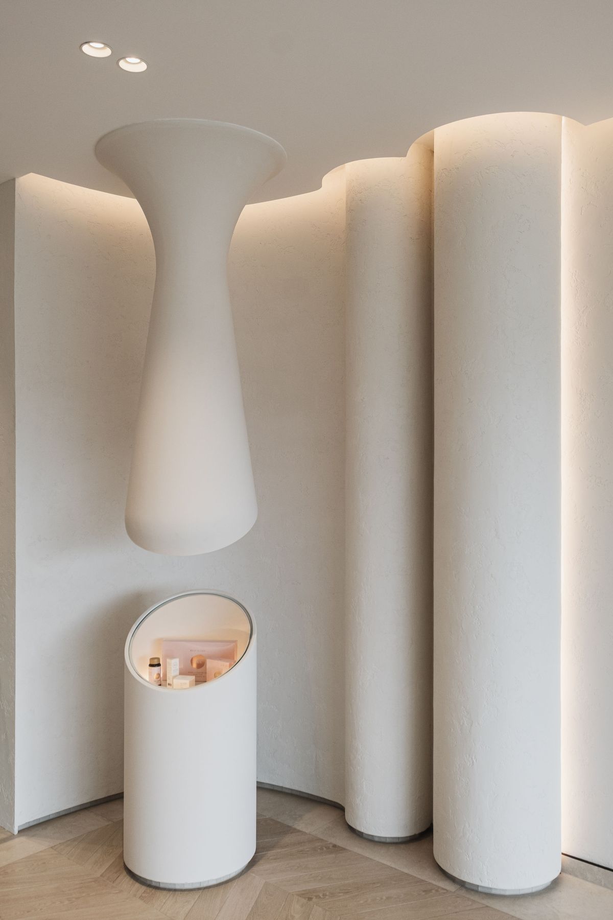 Enterijer kompanije Mint - Poslovni prostori - 8412