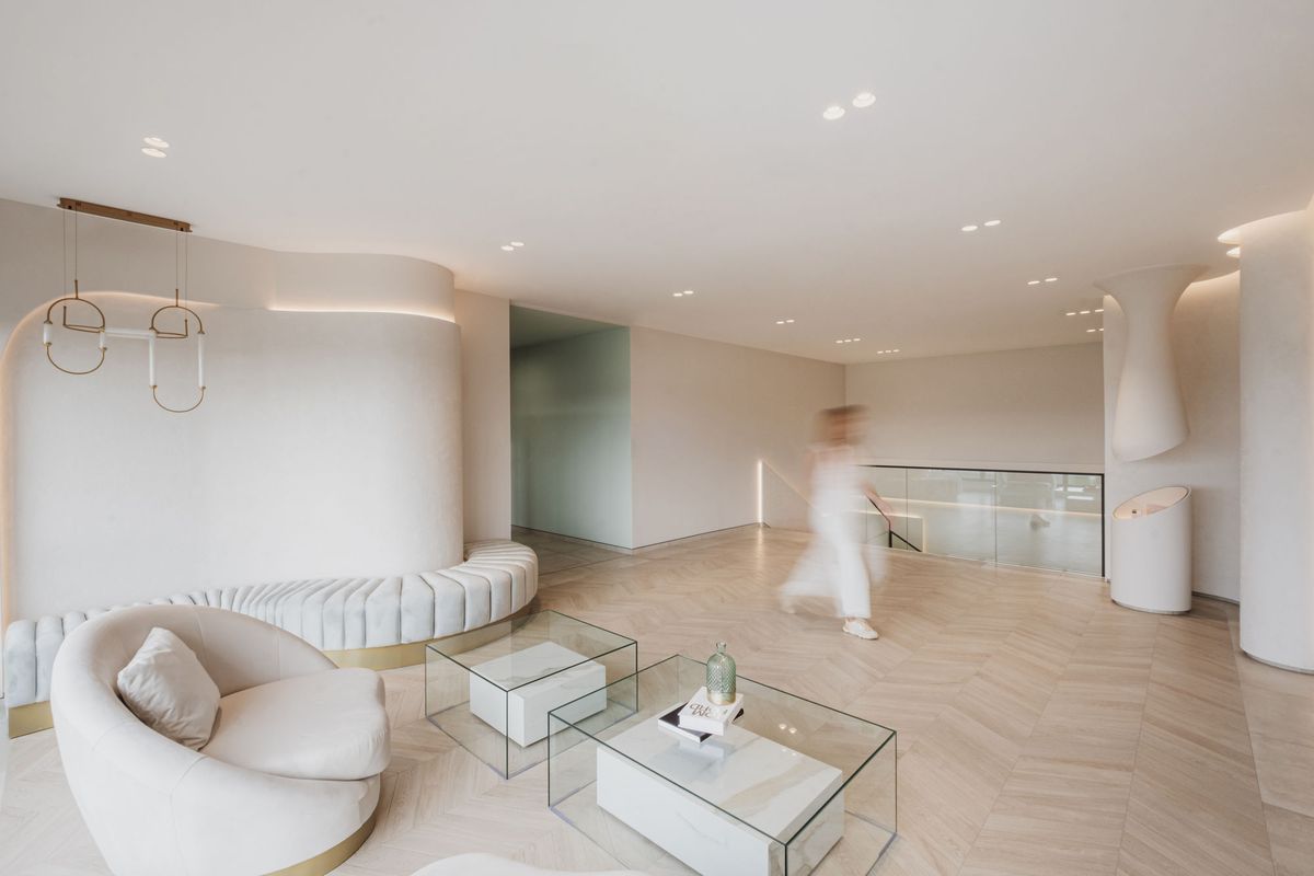 Enterijer kompanije Mint - Poslovni prostori - 8409