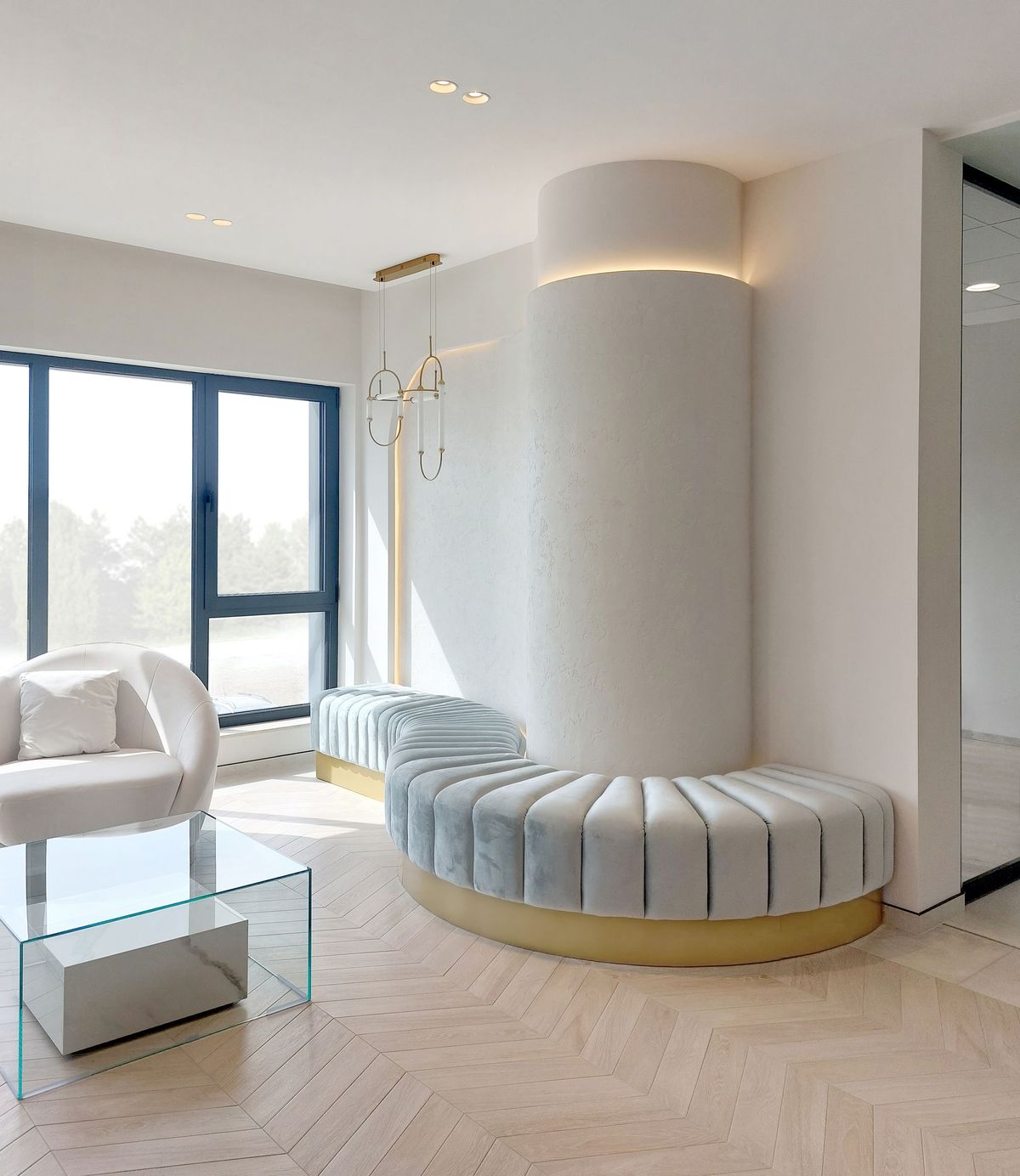 Enterijer kompanije Mint - Poslovni prostori - 8411