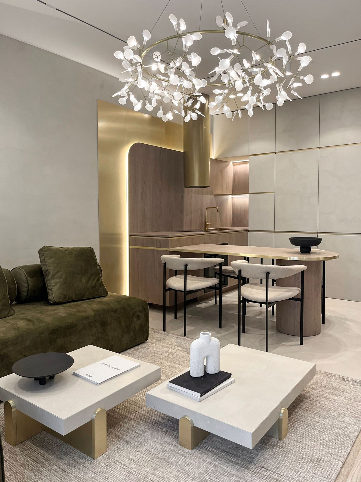 Enterijer stana Aria - Enterijer stana - 8416