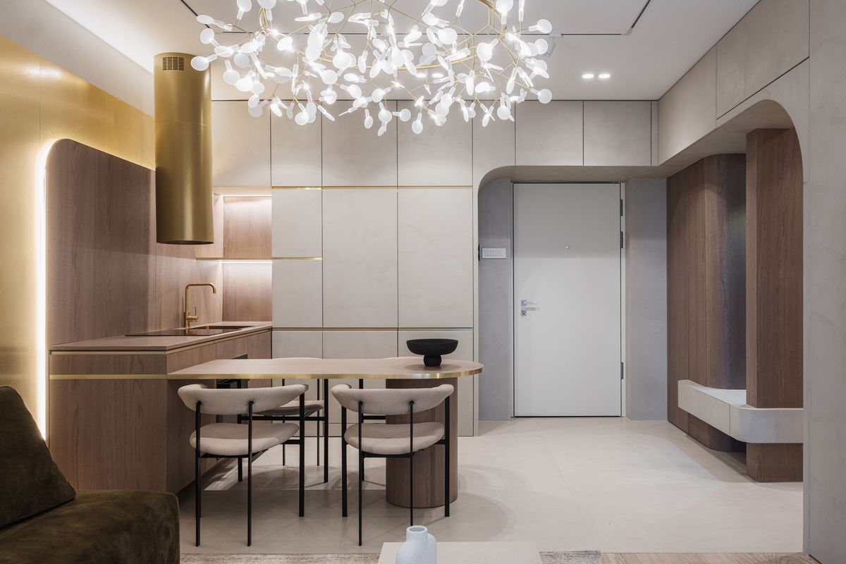 Enterijer stana Aria - Enterijer stana - 8415