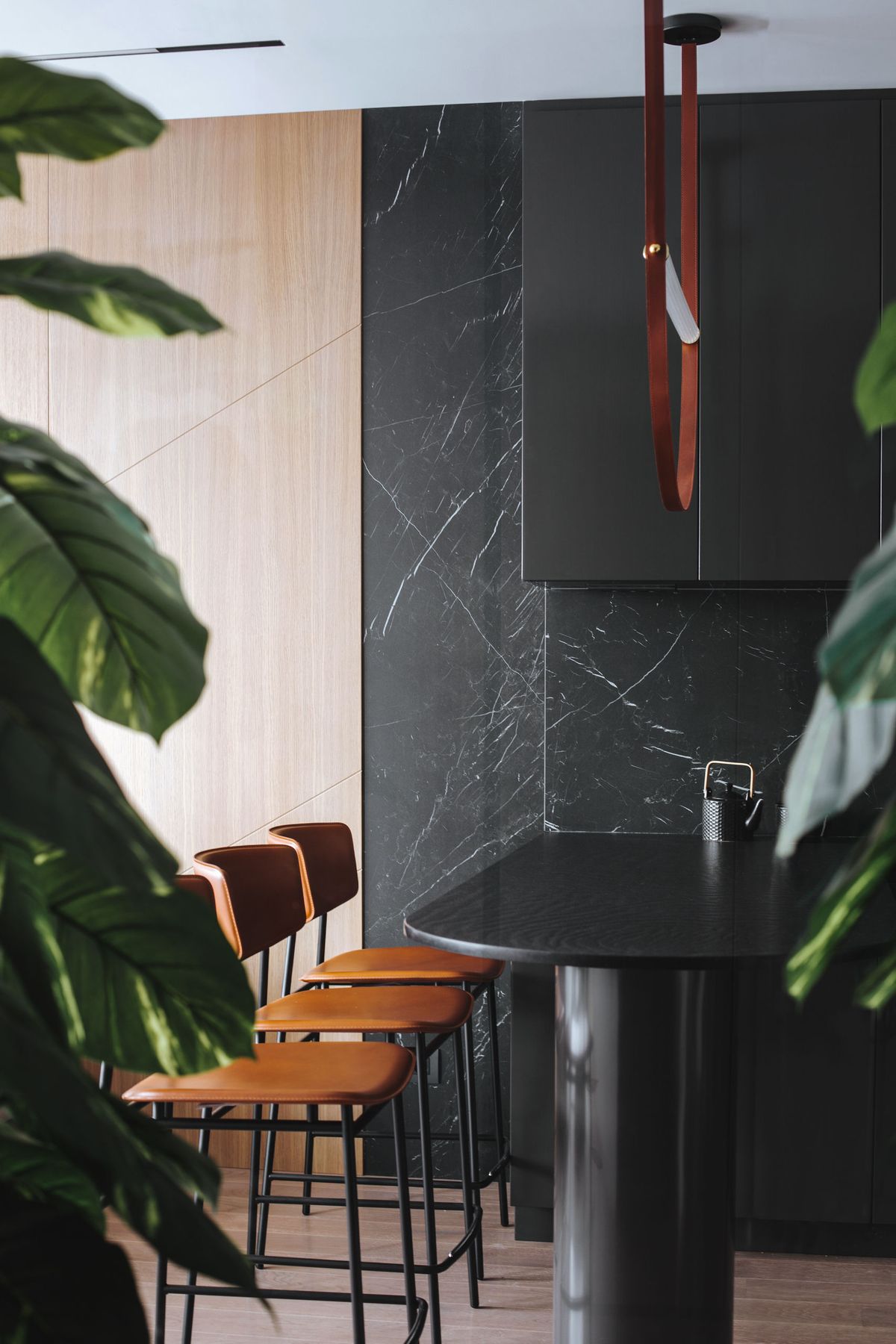 Geometrija hedonizma - Enterijer stana - 8433