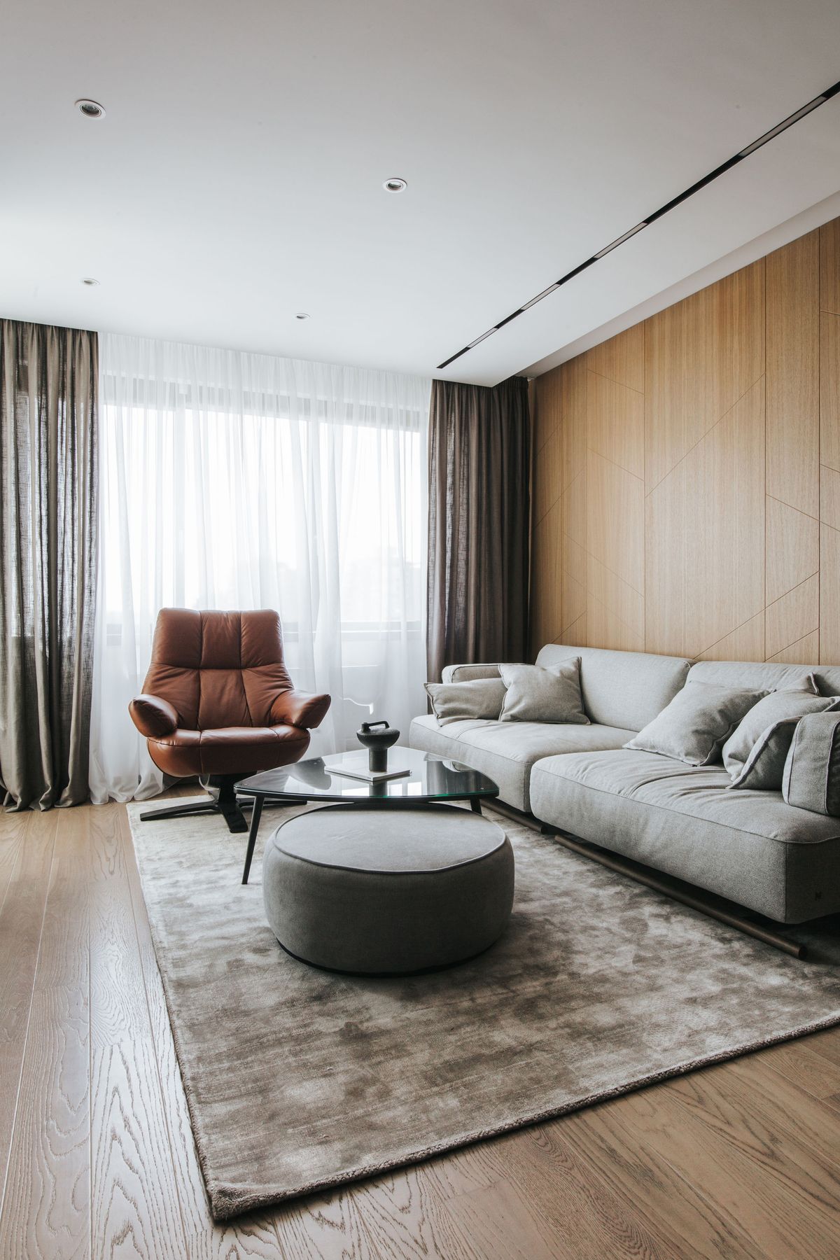 Geometrija hedonizma - Enterijer stana - 8429