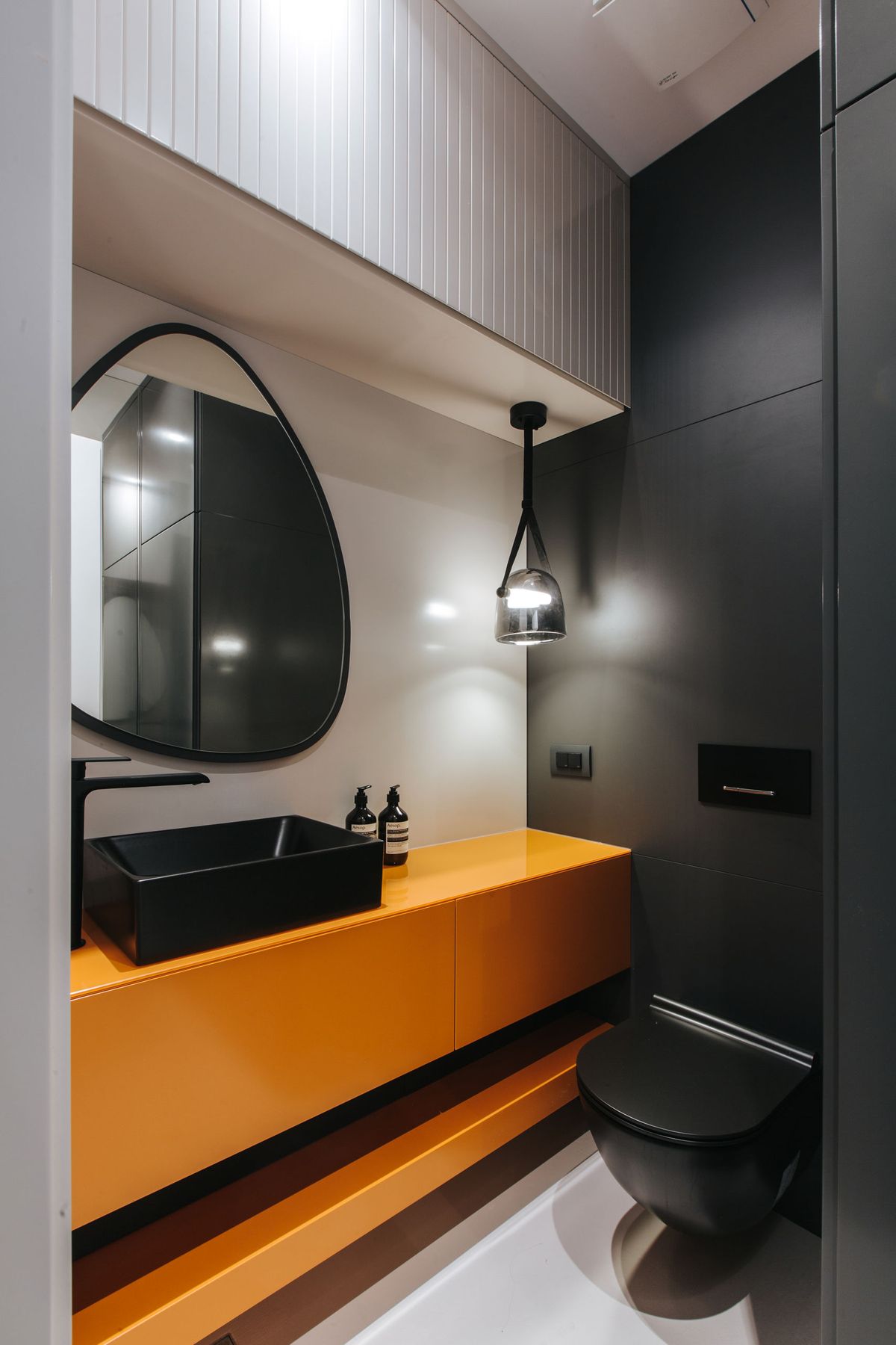 Geometrija hedonizma - Enterijer stana - 8442