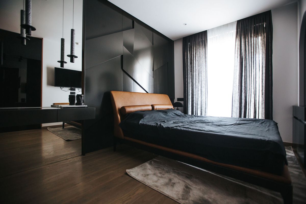 Geometrija hedonizma - Enterijer stana - 8438