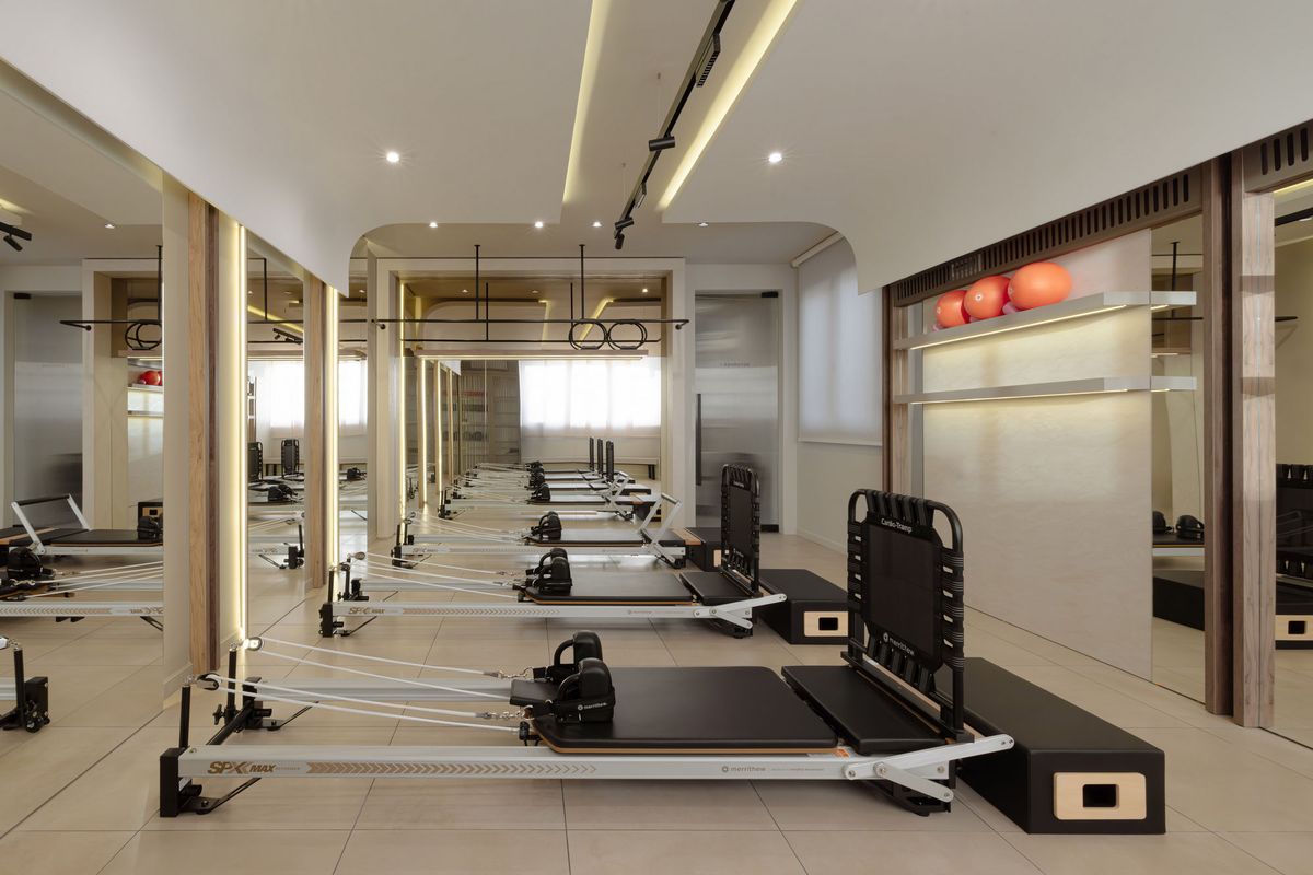 Sienna Beauty Concept - Wellness & fitness - 8539