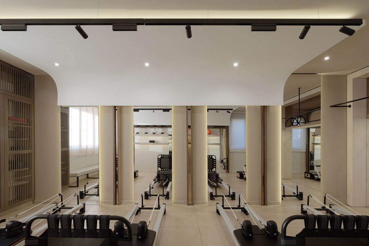 Sienna Beauty Concept - Wellness & fitness - 8541