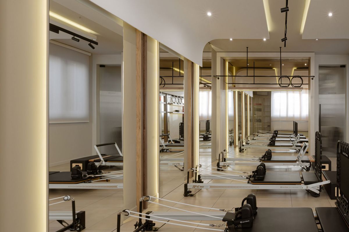Sienna Beauty Concept - Wellness & fitness - 8540