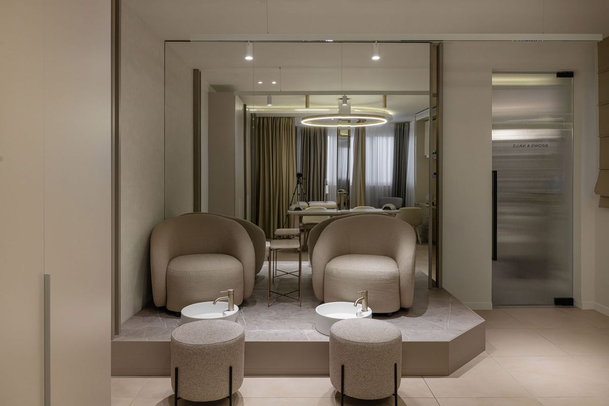 Sienna Beauty Concept - Wellness & fitness - 8546