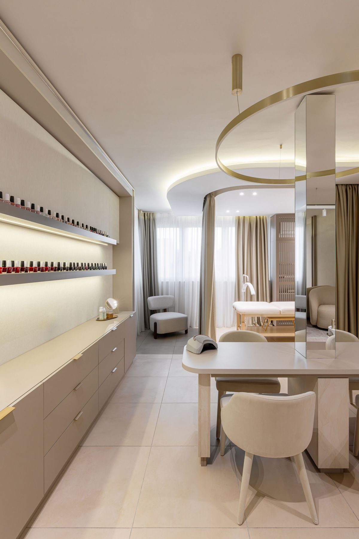 Sienna Beauty Concept - Wellness & fitness - 8548