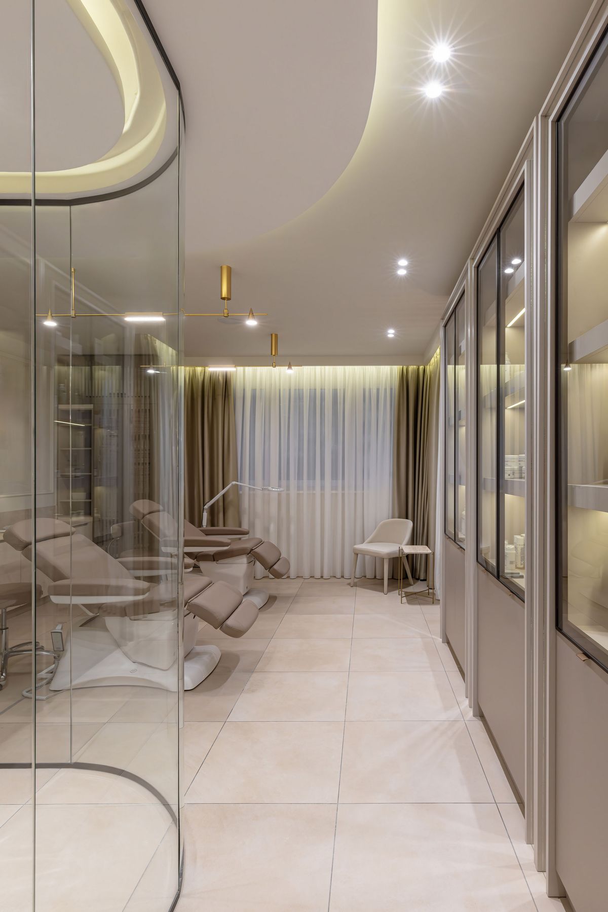 Sienna Beauty Concept - Wellness & fitness - 8551