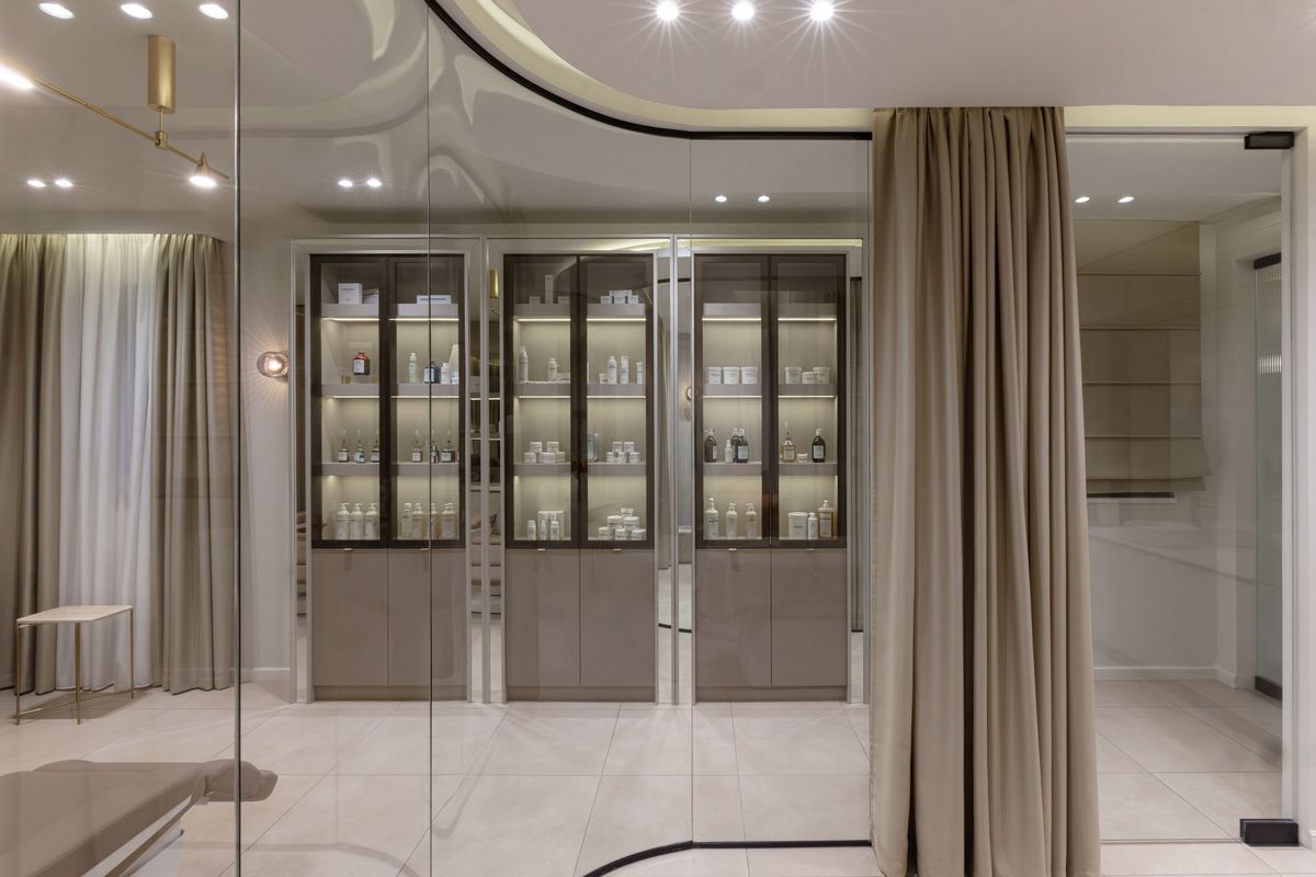 Sienna Beauty Concept - Wellness & fitness - 8553