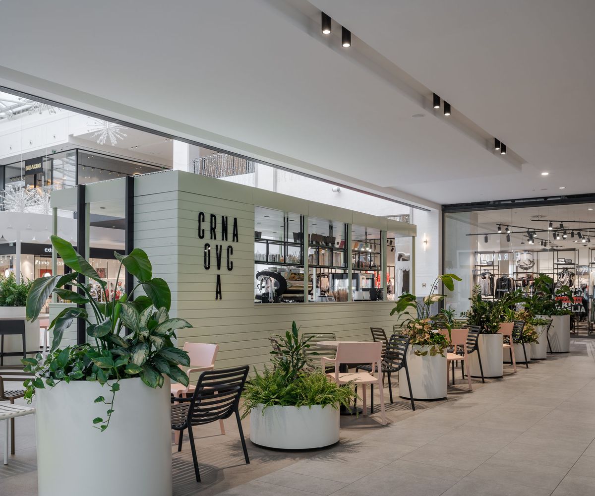 Crna ovca Pop-up – TC Galerija - Objekti trgovine - 8603
