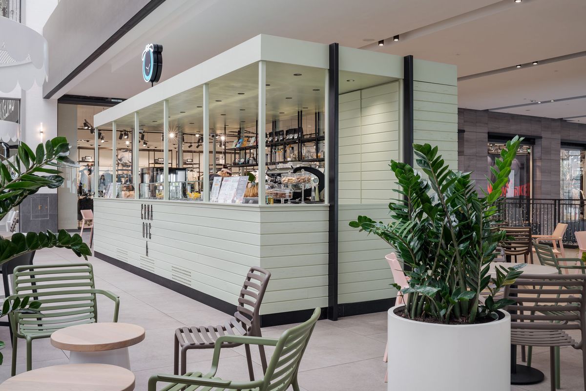 Crna ovca Pop-up – TC Galerija - Objekti trgovine - 8604