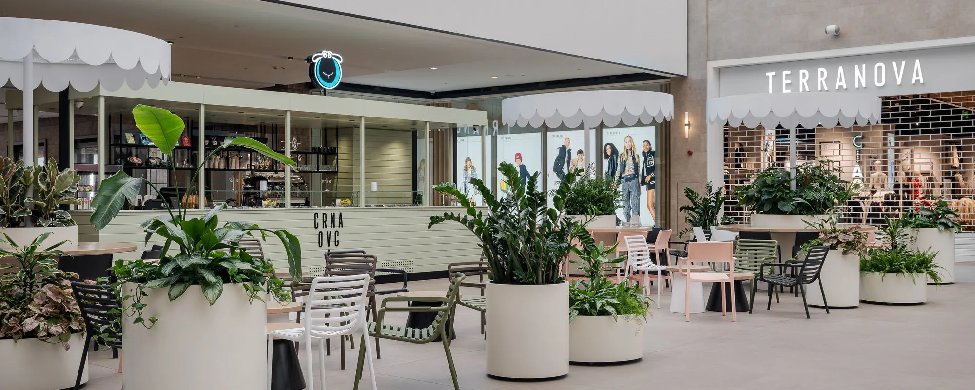 Crna ovca Pop-up – TC Galerija